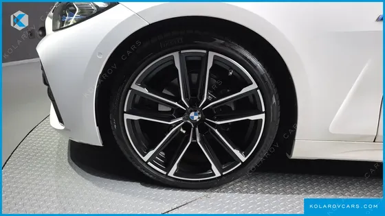 BMW 4 SERIES 420I M SPORT CONVERTIBLE