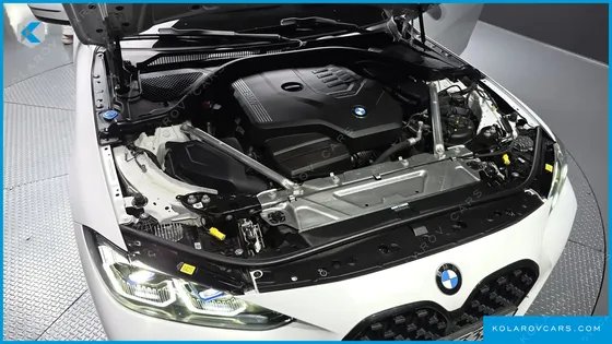 BMW 4 SERIES 420I M SPORT CONVERTIBLE