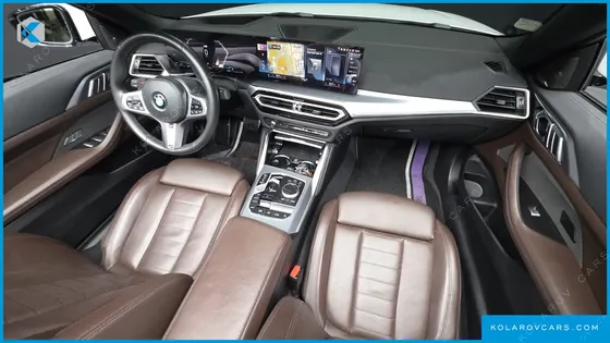 BMW 4 SERIES 420I M SPORT CONVERTIBLE