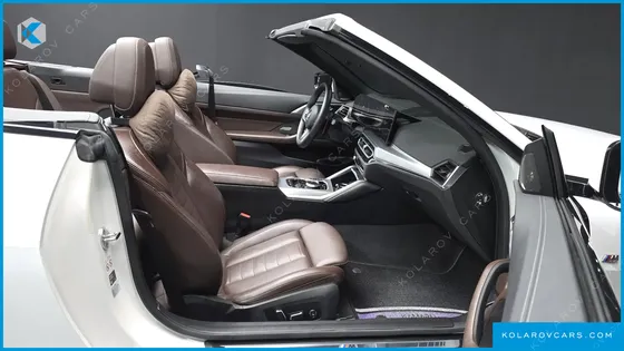 BMW 4 SERIES 420I M SPORT CONVERTIBLE