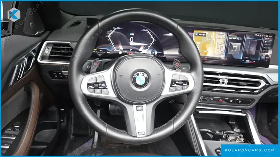 BMW 4 SERIES 420I M SPORT CONVERTIBLE