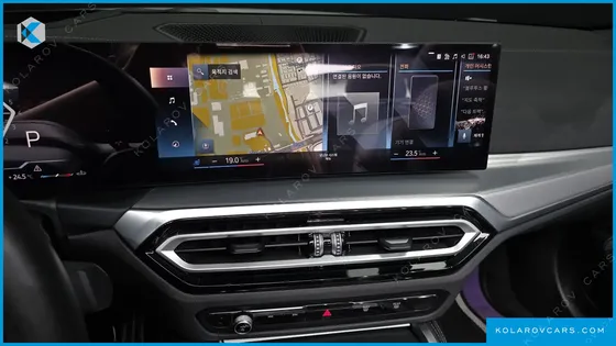 BMW 4 SERIES 420I M SPORT CONVERTIBLE