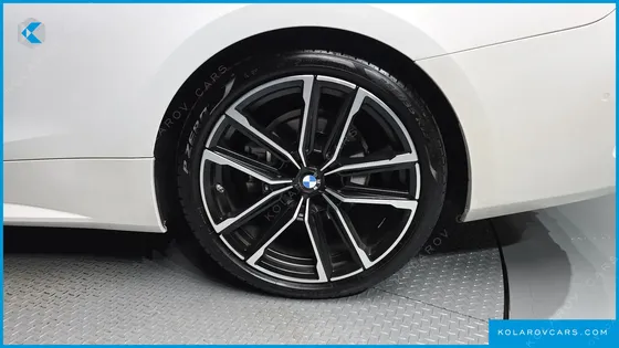 BMW 4 SERIES 420I M SPORT CONVERTIBLE
