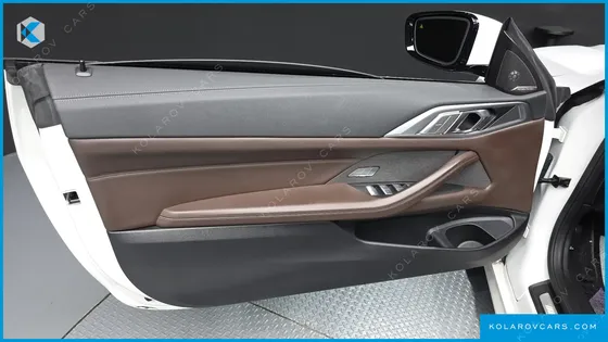 BMW 4 SERIES 420I M SPORT CONVERTIBLE