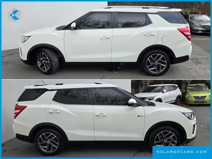 KGM - SSANGYONG TIVOLI 1.5 A3 2WD