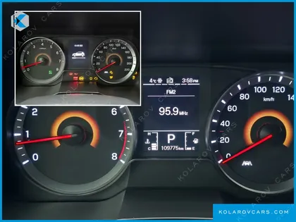 KGM - SSANGYONG TIVOLI 1.5 A3 2WD