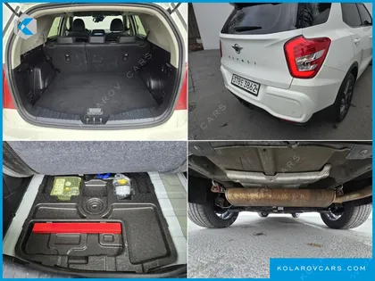 KGM - SSANGYONG TIVOLI 1.5 A3 2WD