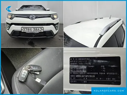 KGM - SSANGYONG TIVOLI 1.5 A3 2WD