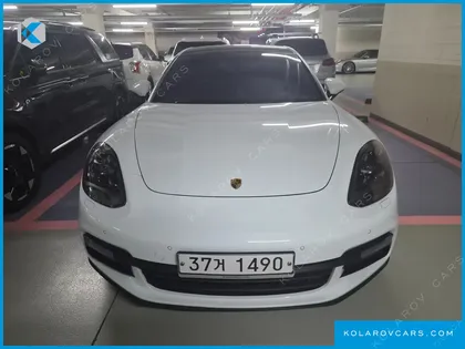 PORSCHE PANAMERA 2.9 4S