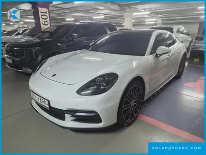 PORSCHE PANAMERA 2.9 4S