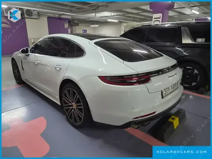 PORSCHE PANAMERA 2.9 4S
