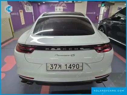 PORSCHE PANAMERA 2.9 4S