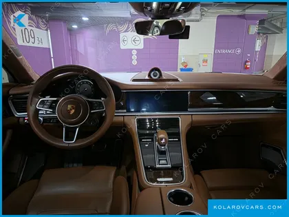 PORSCHE PANAMERA 2.9 4S
