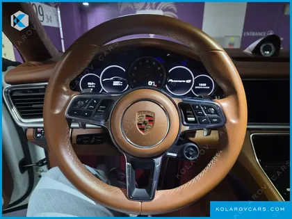 PORSCHE PANAMERA 2.9 4S