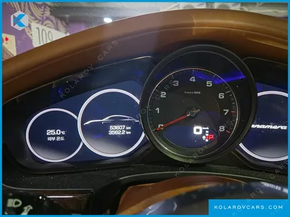 PORSCHE PANAMERA 2.9 4S