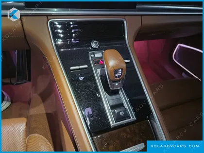 PORSCHE PANAMERA 2.9 4S