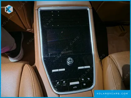 PORSCHE PANAMERA 2.9 4S