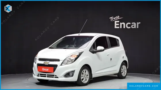 CHEVROLET (GM DAEWOO) SPARK LS+