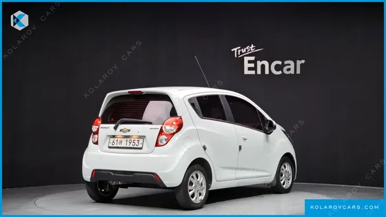CHEVROLET (GM DAEWOO) SPARK LS+