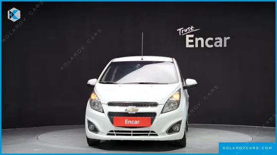 CHEVROLET (GM DAEWOO) SPARK LS+