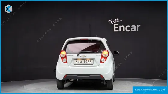 CHEVROLET (GM DAEWOO) SPARK LS+