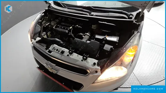 CHEVROLET (GM DAEWOO) SPARK LS+