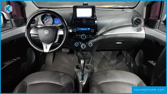 CHEVROLET (GM DAEWOO) SPARK LS+