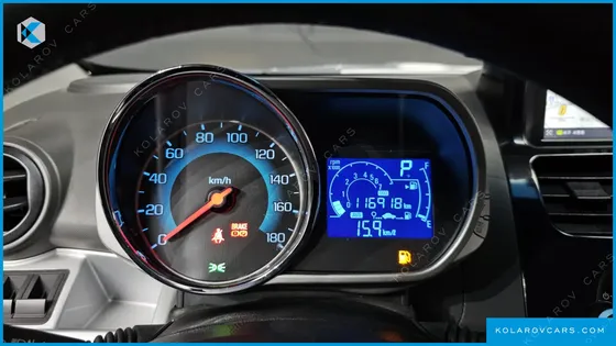 CHEVROLET (GM DAEWOO) SPARK LS+