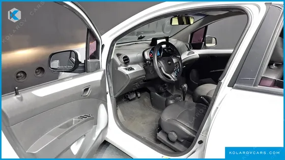CHEVROLET (GM DAEWOO) SPARK LS+