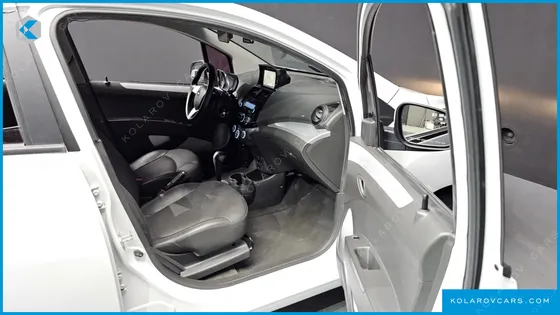 CHEVROLET (GM DAEWOO) SPARK LS+