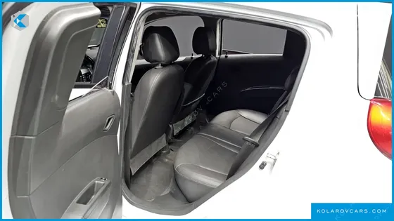 CHEVROLET (GM DAEWOO) SPARK LS+