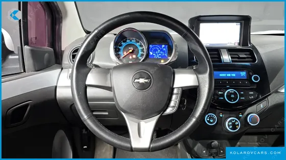 CHEVROLET (GM DAEWOO) SPARK LS+