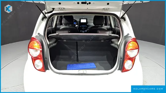 CHEVROLET (GM DAEWOO) SPARK LS+