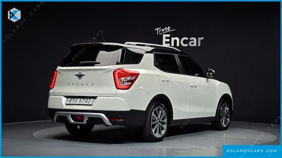 KGM - SSANGYONG TIVOLI 1.6 IX 2WD