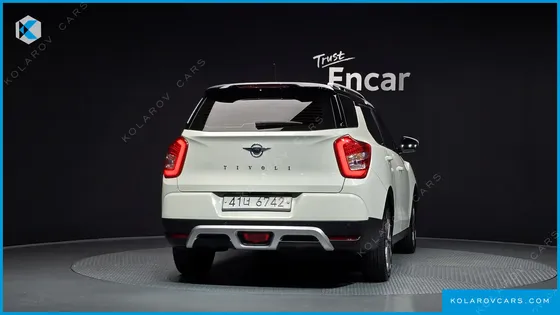KGM - SSANGYONG TIVOLI 1.6 IX 2WD