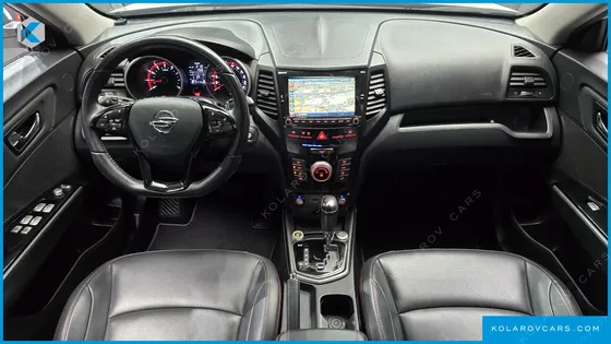 KGM - SSANGYONG TIVOLI 1.6 IX 2WD