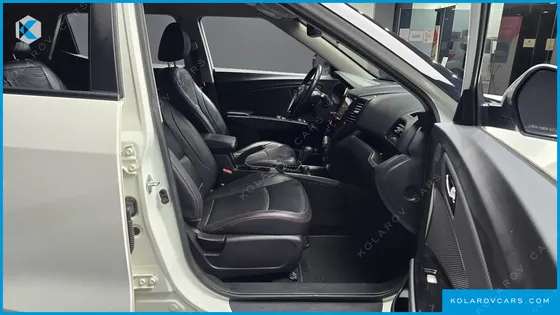 KGM - SSANGYONG TIVOLI 1.6 IX 2WD