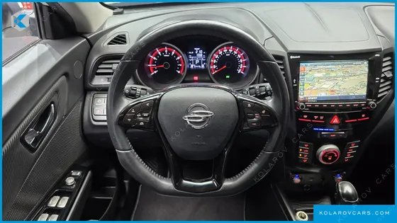 KGM - SSANGYONG TIVOLI 1.6 IX 2WD