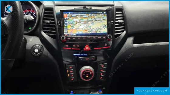 KGM - SSANGYONG TIVOLI 1.6 IX 2WD
