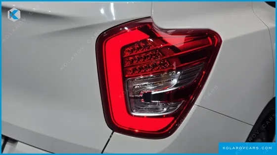 KGM - SSANGYONG TIVOLI 1.6 IX 2WD