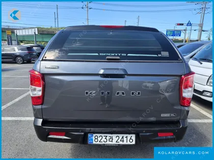 KGM - SSANGYONG REXTON DIESEL 2.2 4WD
