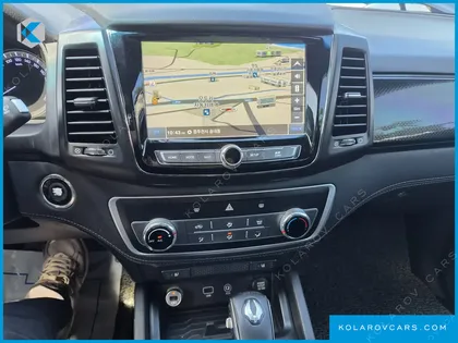KGM - SSANGYONG REXTON DIESEL 2.2 4WD