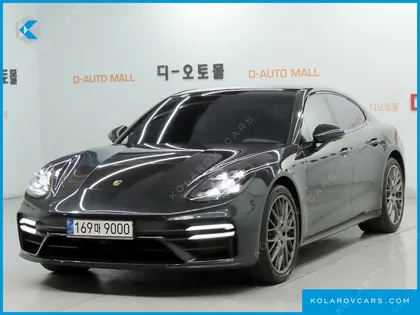 PORSCHE PANAMERA 2.9 AWD