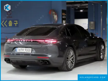 PORSCHE PANAMERA 2.9 AWD
