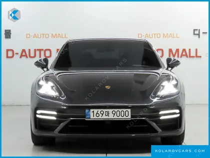 PORSCHE PANAMERA 2.9 AWD