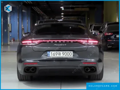 PORSCHE PANAMERA 2.9 AWD