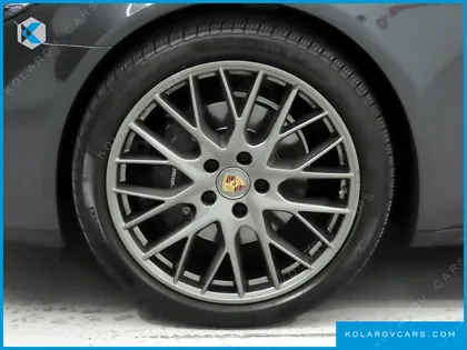 PORSCHE PANAMERA 2.9 AWD