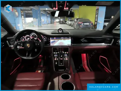 PORSCHE PANAMERA 2.9 AWD