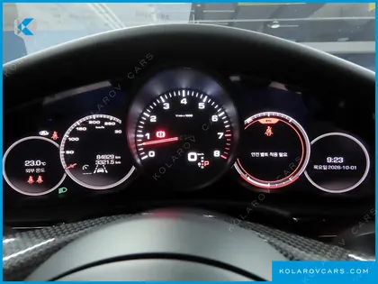 PORSCHE PANAMERA 2.9 AWD