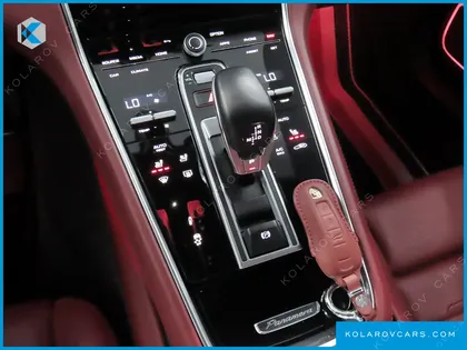 PORSCHE PANAMERA 2.9 AWD